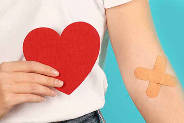 Donemos sangre, salvemos vidas