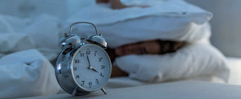 Insomnio: otra consecuencia de la pandemia