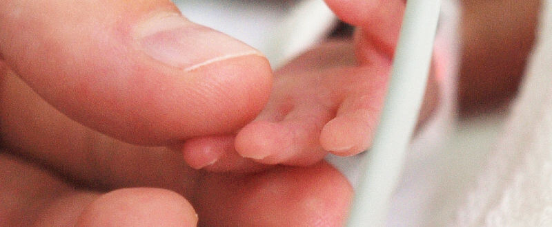 Recién nacidos prematuros