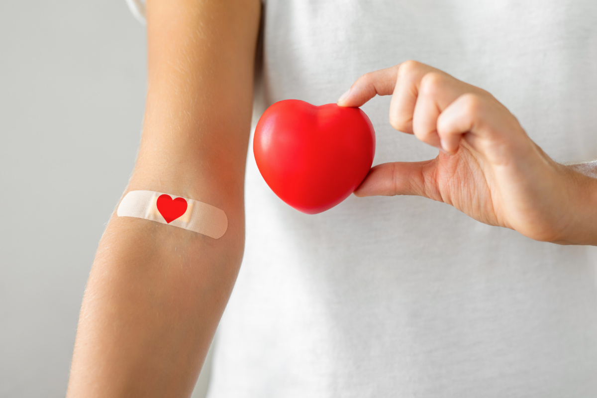 Descubre los 4 beneficios que la donación de sangre tiene en las personas