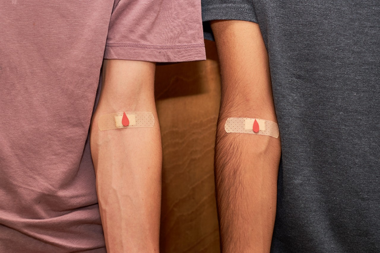 En septiembre bajan las donaciones de sangre pero aumenta la demanda ante los accidentes de tránsito