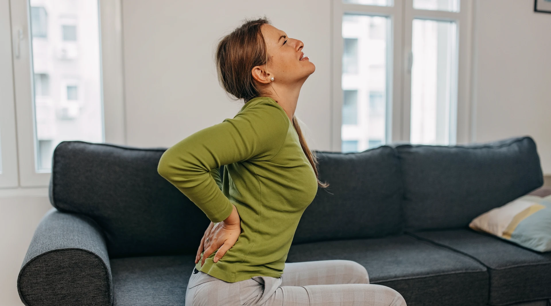 ¿Dolor lumbar? Podría ser un cálculo renal