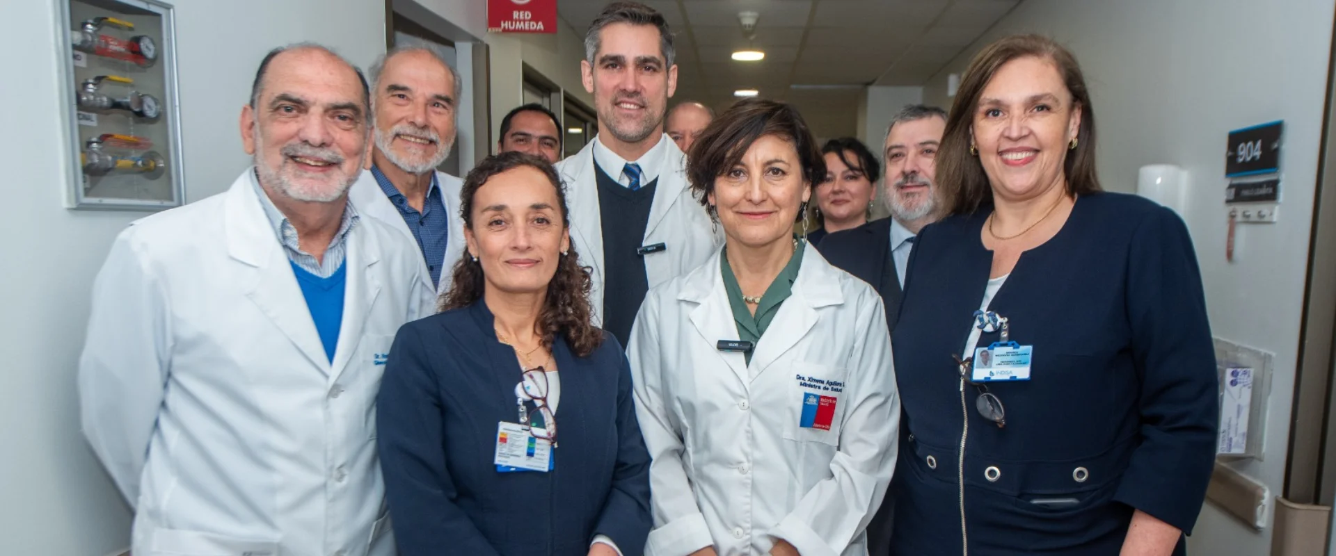 Clínica INDISA y FONASA lanzan Sistema de Acceso Priorizado (SAP) para cirugías de prótesis de cadera y rodilla