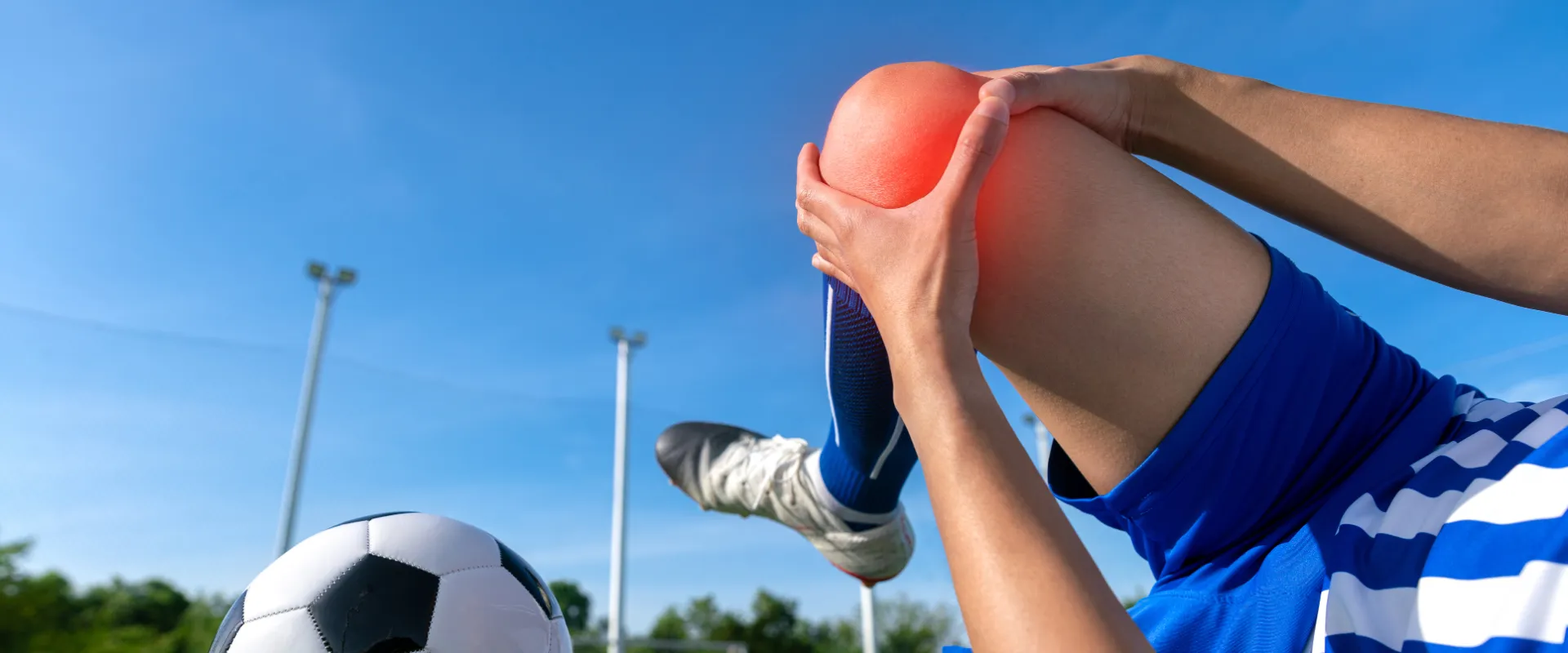 Lesiones de meniscos: ¿Cuándo el dolor de rodilla termina en operación?