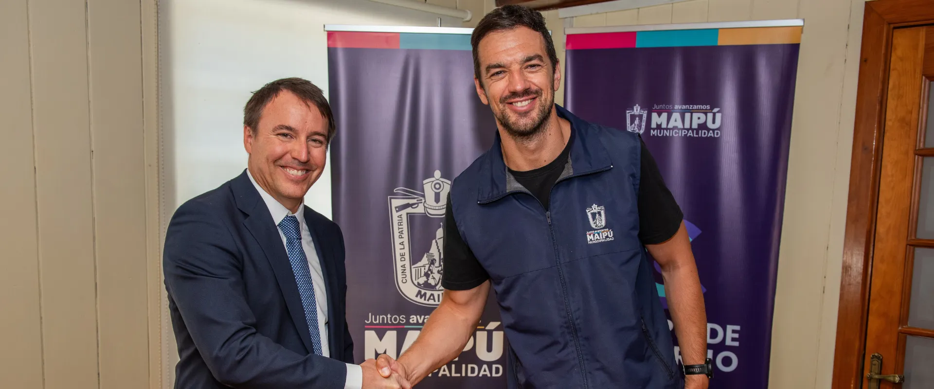 Tras firma de acuerdo entre municipalidad de Maipú y Clínica INDISA: Vecinos de la comuna podrán acceder hasta un 25% de descuento en salud