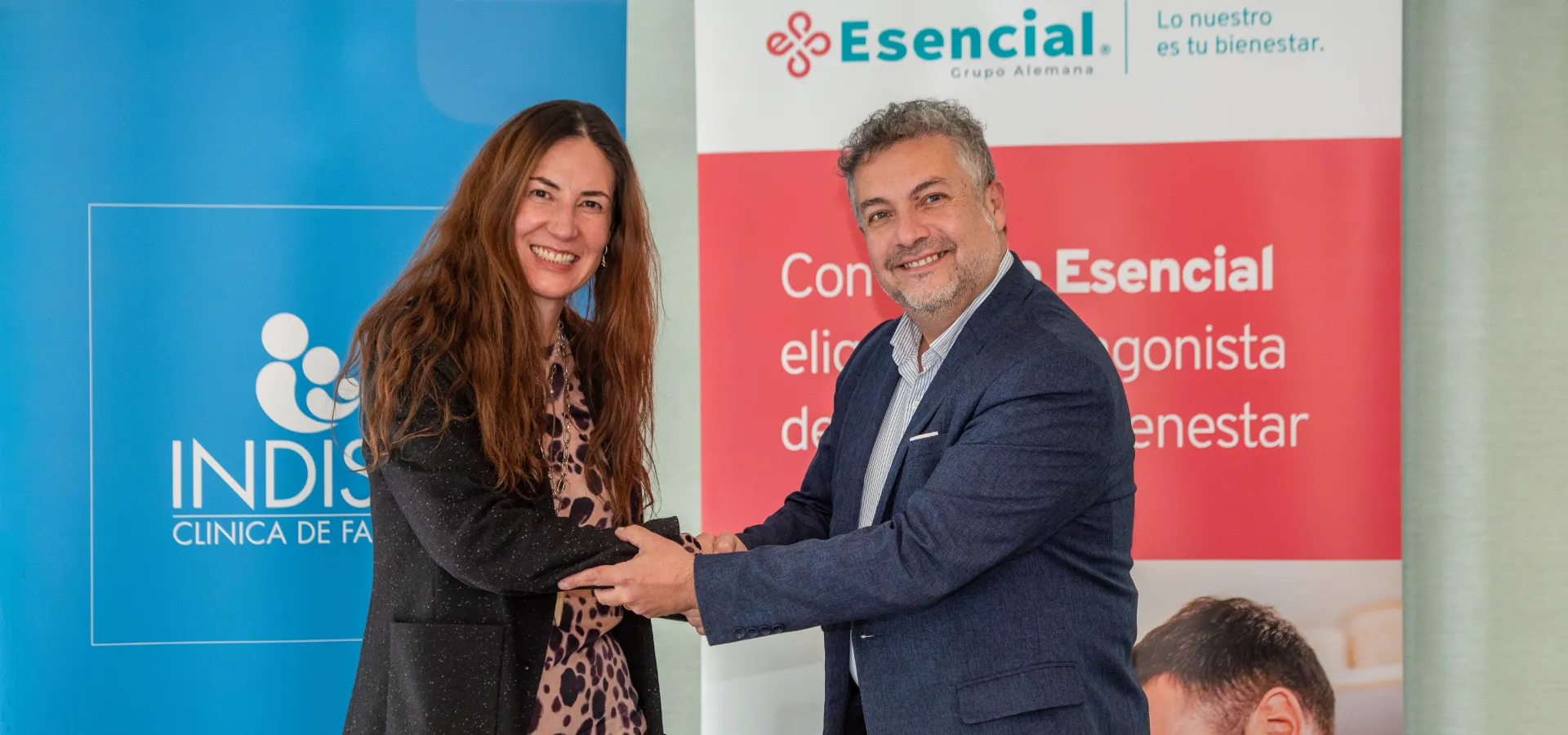 Clínica INDISA fortalece su propuesta de atención preferente junto a Isapre Esencial