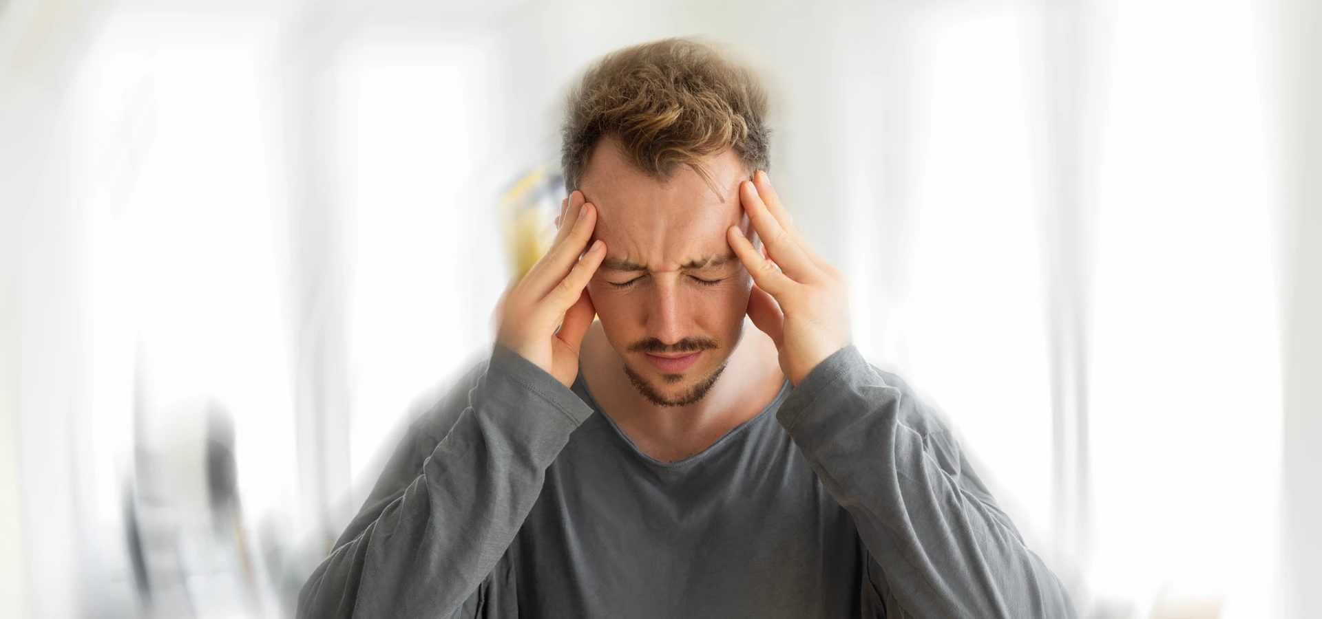 Migraña: cuándo un dolor de cabeza deja de ser algo ocasional y requiere tratamiento