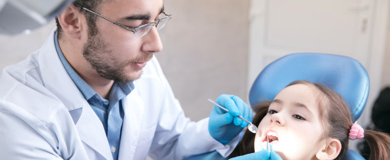 Caries, bruxismo o anomalías dentomaxilares, ¡típicos problemas de niño!