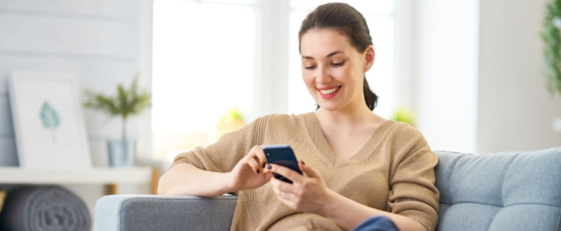 ¿Eres adicto a tu celular?