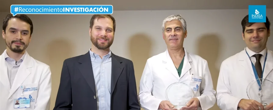Clínica INDISA y Universidad Andrés Bello amplían su Área de Investigación y Docencia