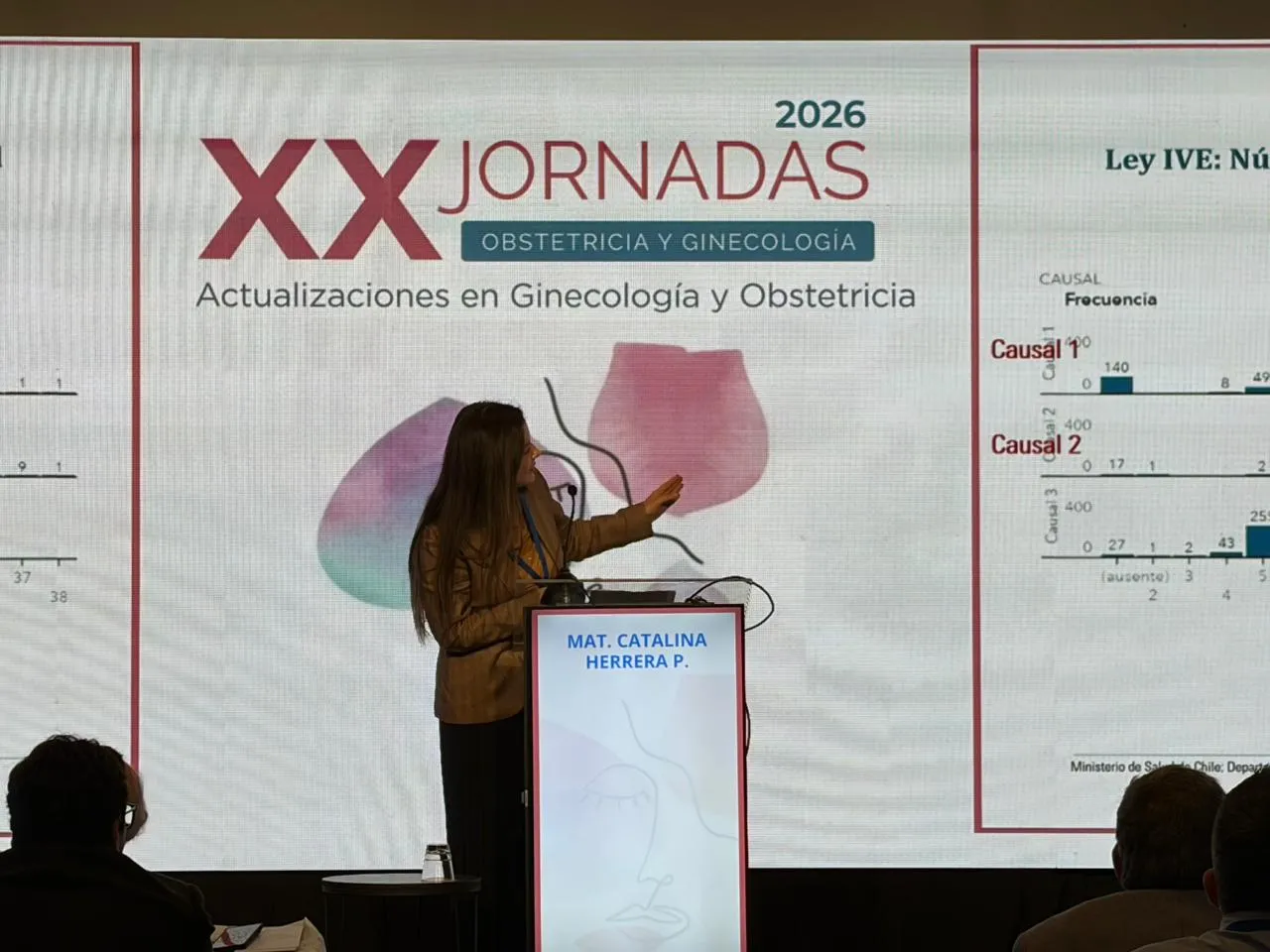 Jornadas de Ginecología y Obstetricia banner