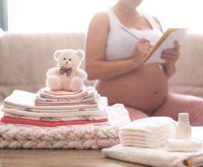 Prepara tu casa y tu bolso para recibir a tu recién nacido - Clínica INDISA