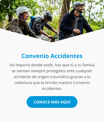 Minibanner Convenio Accidentes Mobile